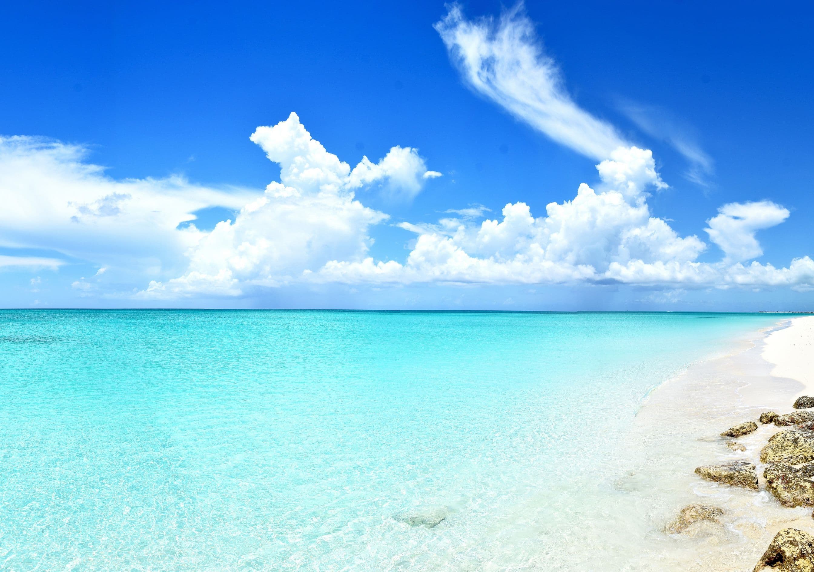 Luxury Turks & Caicos vacation